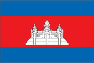 Cambodia Flag