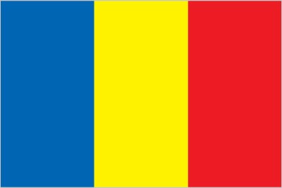 Chad Flag