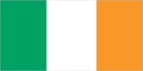 Ireland Flag