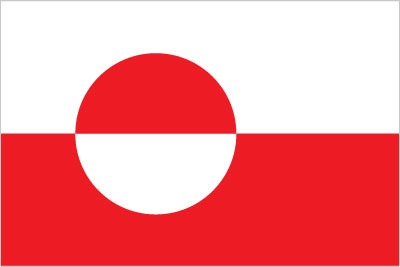 Greenland Flag
