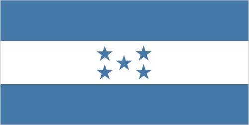 Honduras Flag