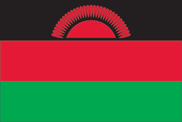 Malawi Flag