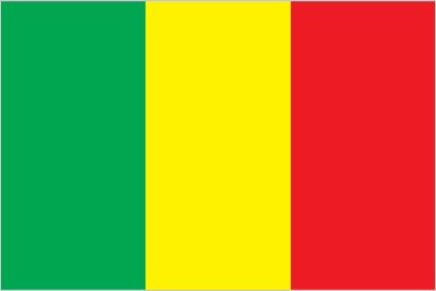 Mali Flag