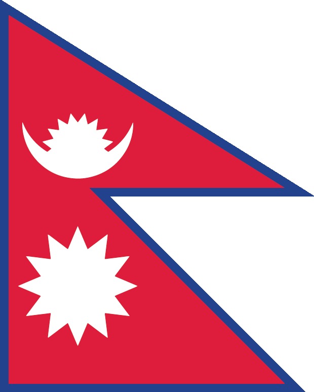 Nepal Flag