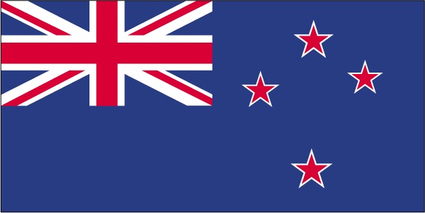 New Zealand Flag
