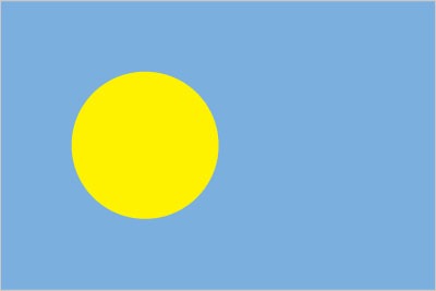 Palau Flag