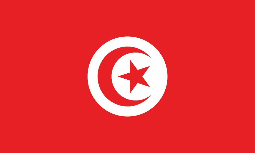 Tunisia Flag