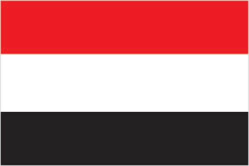 Yemen Flag
